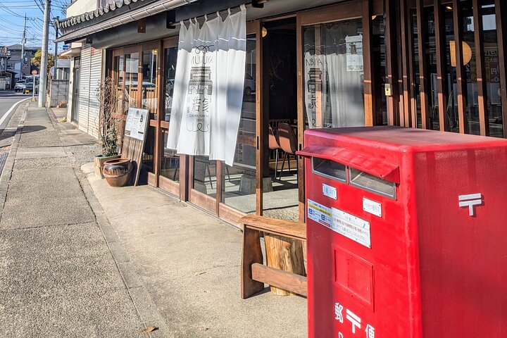 Little EDO Sushi Making workshop in Kawagoe