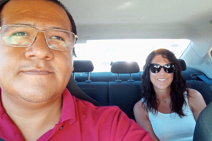 Private Transfer from Todos Santos to Los Cabos Airport