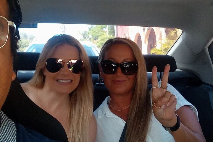 Private Transfer from Todos Santos to Los Cabos Airport