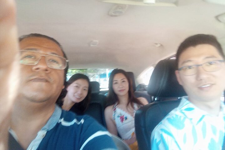 Private Transfer from Todos Santos to Los Cabos Airport
