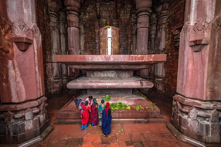 Day Trip Bhopal to Bhimbetka Caves World Heritage and Bhojpur