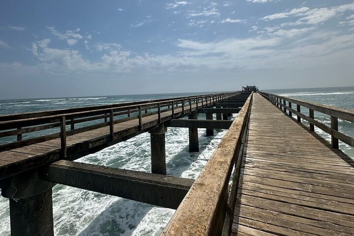 Cruise Liner Special: Swakopmund Historical City Tour