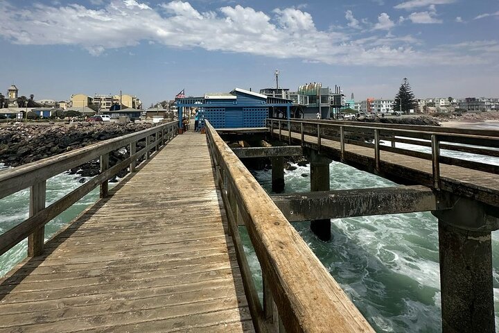 Cruise Liner Special: Swakopmund Historical City Tour