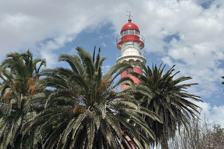 Cruise Liner Special: Swakopmund Historical City Tour