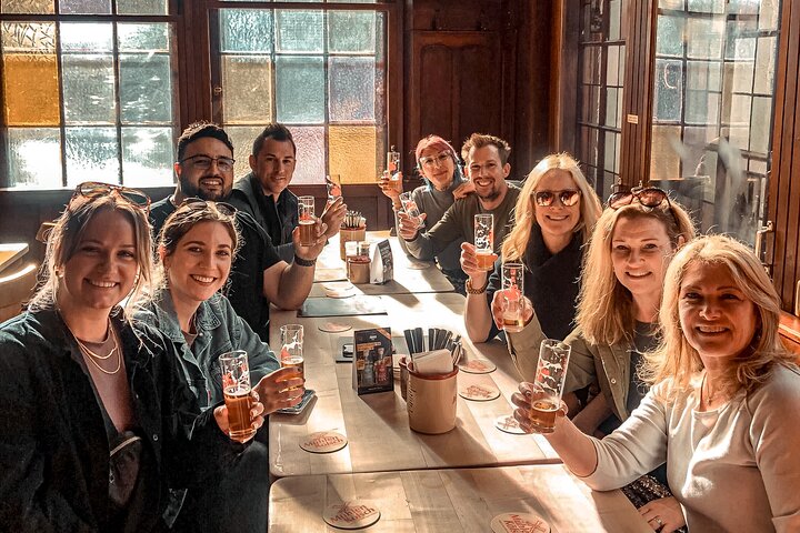 The Legendary Kölsch Brewery Tour