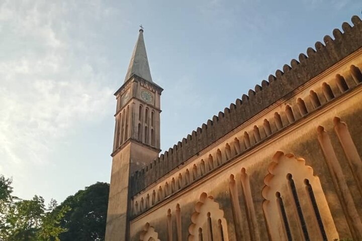 Zanzibar: Day Trip Stone Town, Spice Tour, Prison Island
