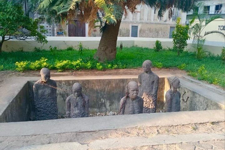 Zanzibar: Day Trip Stone Town, Spice Tour, Prison Island