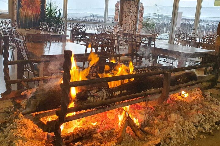 Salentein (Uco Valley) + 2 wineries with lunch included