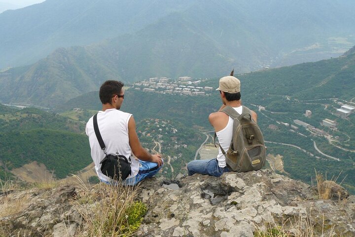 Private Akhtala Fortress Activity with Transportation