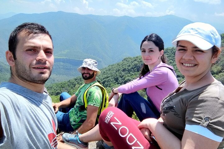 Private Akhtala Fortress Activity with Transportation