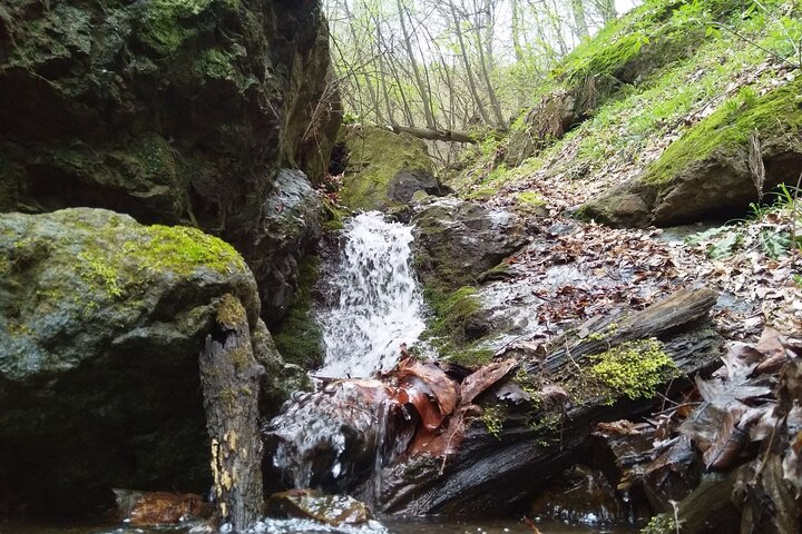 Private Akhtala Fortress Activity with Transportation