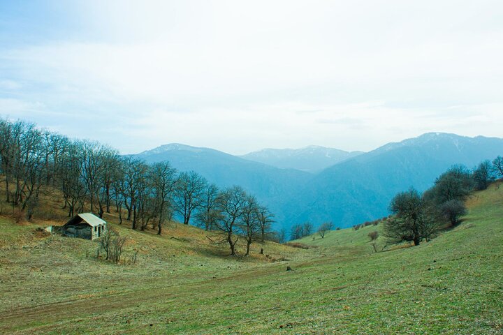 Private Akhtala Fortress Activity with Transportation