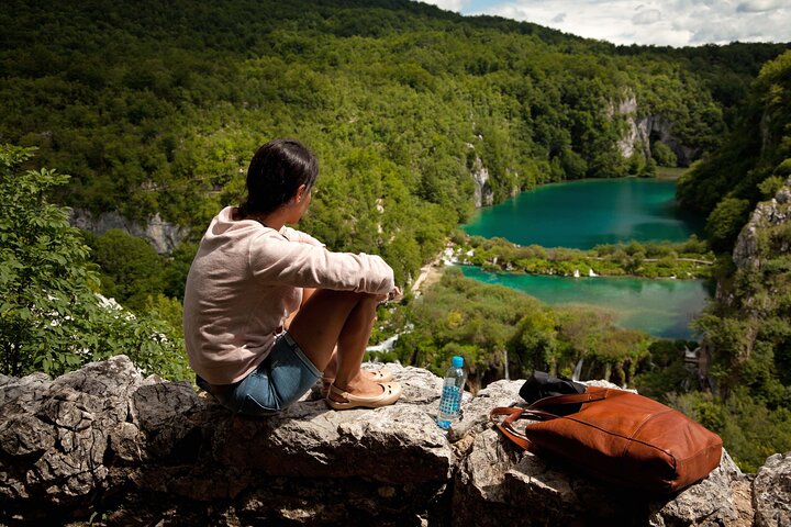 Plitvice Lakes Guided Tour