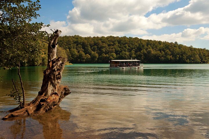 Plitvice Lakes Guided Tour