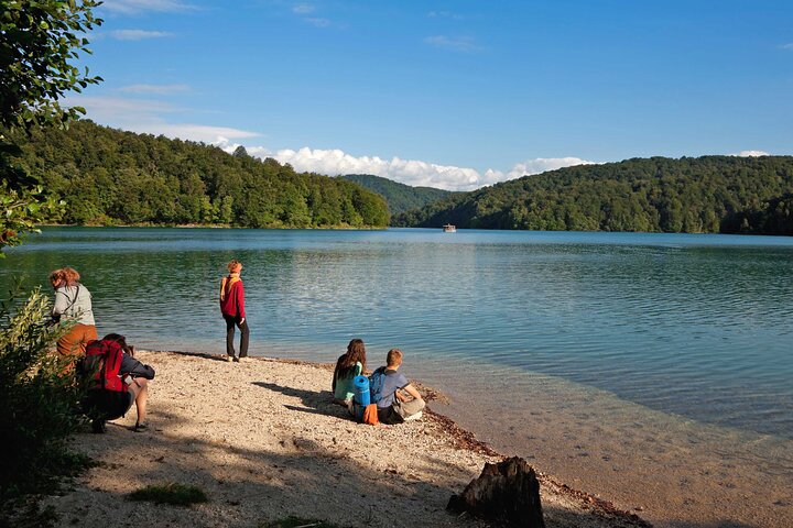Plitvice Lakes Guided Tour