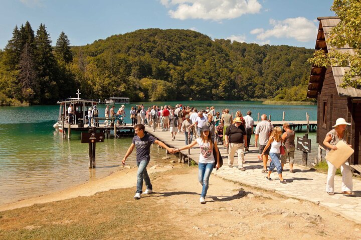 Plitvice Lakes Guided Tour