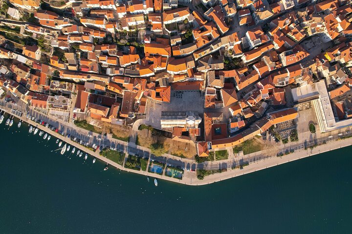 Šibenik Panorama and 3 Fortresses tour -entrance fees included