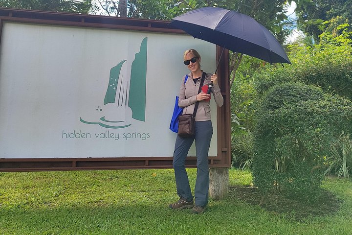 Hidden Valley Springs Nature Getaway with Buffet Lunch & Transfer