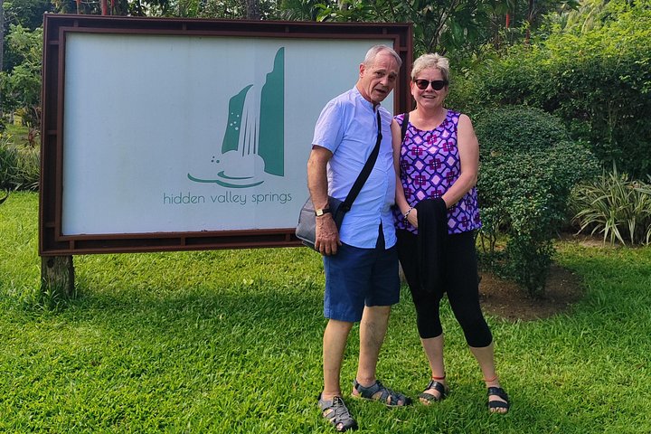 Hidden Valley Springs Nature Getaway with Buffet Lunch & Transfer