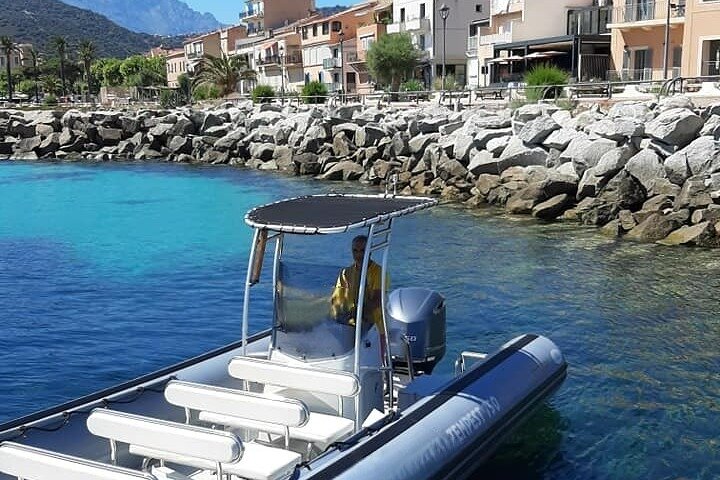 Rib tour Archipelago of La Maddalena