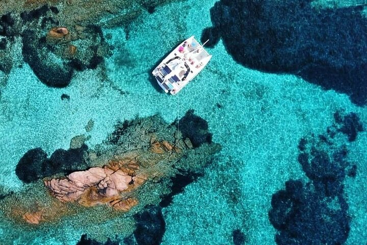 Rib tour Archipelago of La Maddalena