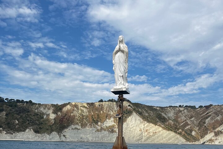 Numana : Boat rental for SHARED TOURS in GROUPS in the Conero