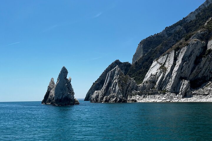 Numana : Boat rental for SHARED TOURS in GROUPS in the Conero