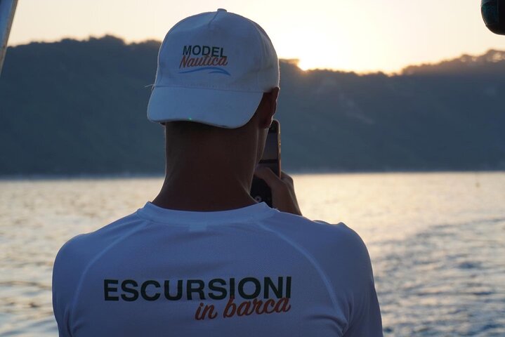 Numana : Boat rental for SHARED TOURS in GROUPS in the Conero