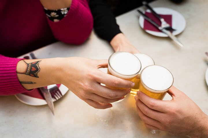 Cadiz Food Tour: Tapas, Drinks and Delights with a Local