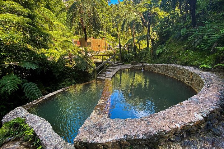 Discover São Miguel: Full Day Fogo and Sete Cidades with lunch