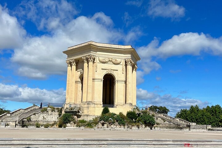 Guided Tour of Montpellier City Centre by Electric Bike