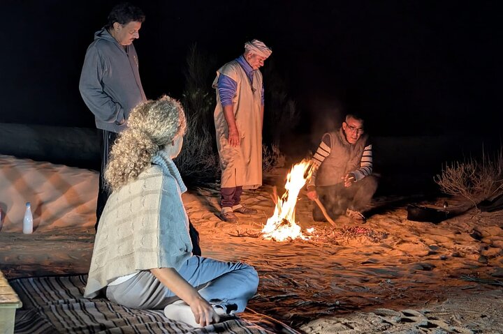 2 Days Tour of the Sahara from Hammamet