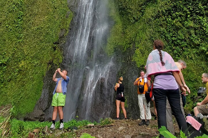 One Day Tour on Ometepe : Waterfall - Kayaking - Sunset