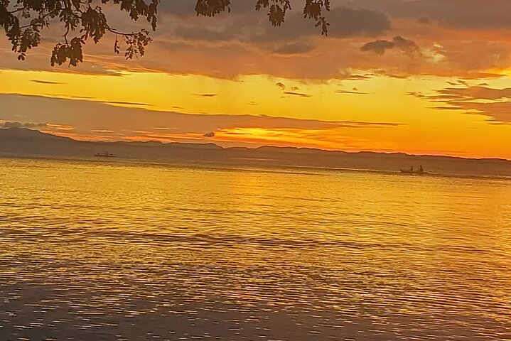 One Day Tour on Ometepe : Waterfall - Kayaking - Sunset
