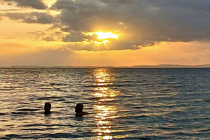 One Day Tour on Ometepe : Waterfall - Kayaking - Sunset