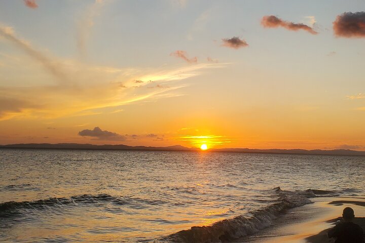 One Day Tour on Ometepe : Waterfall - Kayaking - Sunset