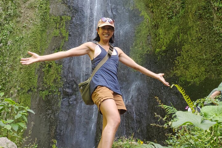 One Day Tour on Ometepe : Waterfall - Kayaking - Sunset