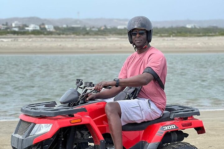 ATV & Zipline Combo Tour