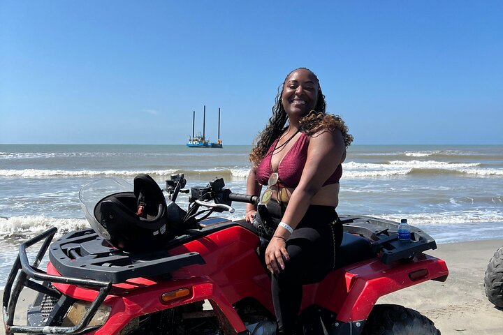ATV & Zipline Combo Tour