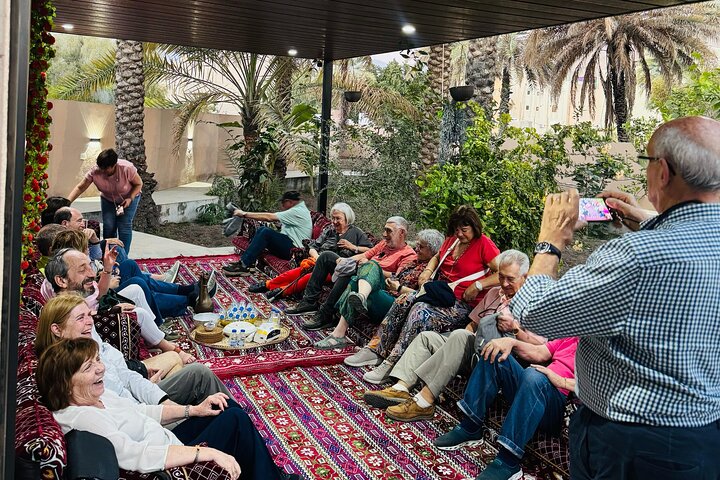 Heritage tour among Nizwa villages with Lunch