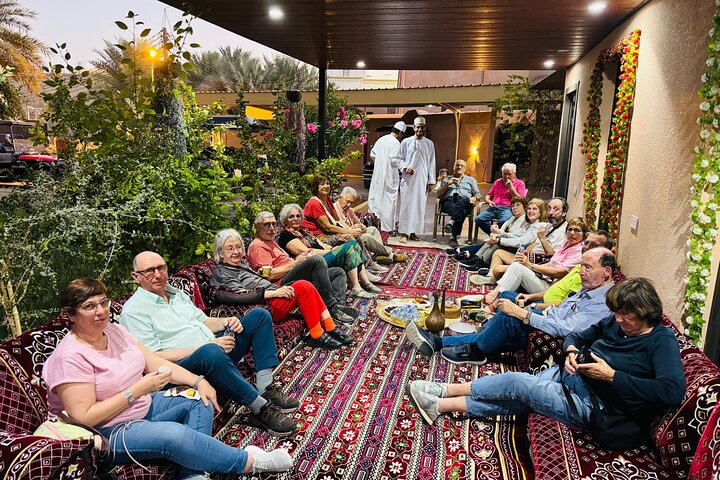 Heritage tour among Nizwa villages with Lunch