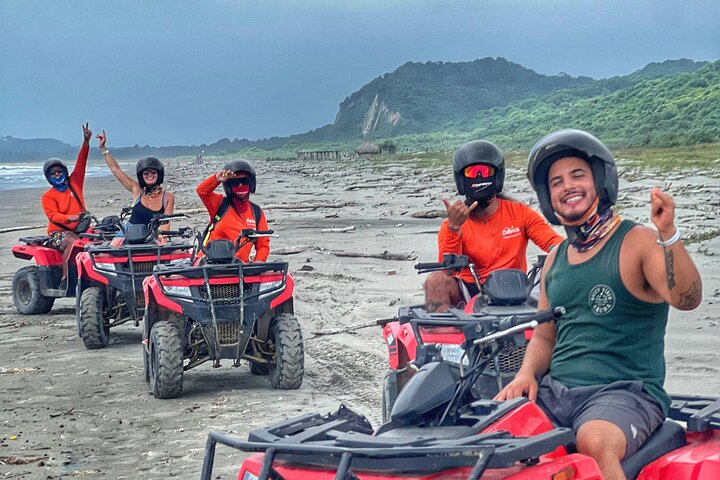 ATV & Zipline Combo Tour