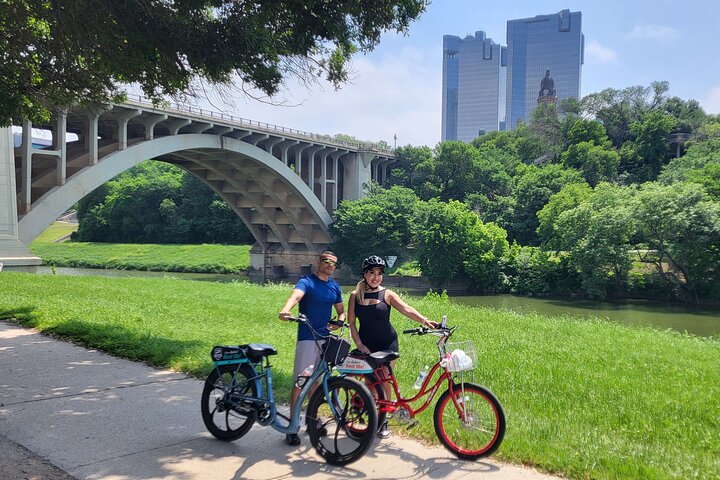 Fort Worth Electric Bike Tour