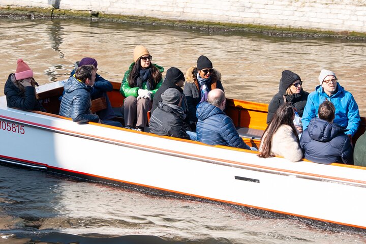 Bruges and Ghent Private Tour from Brussels
