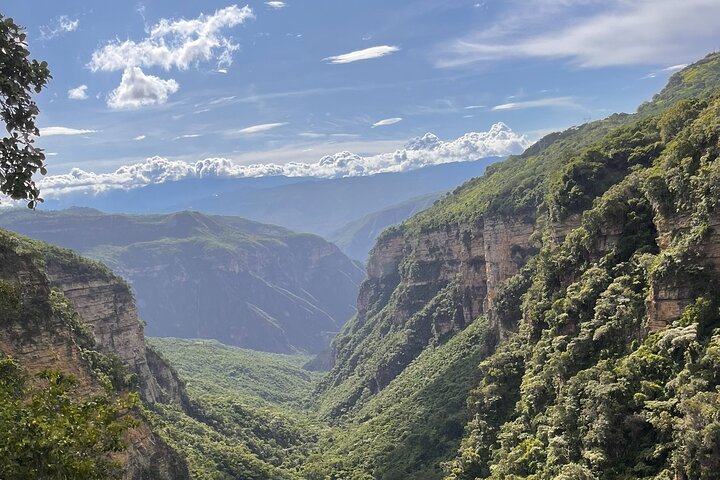 Manchego Waterfall Exploration