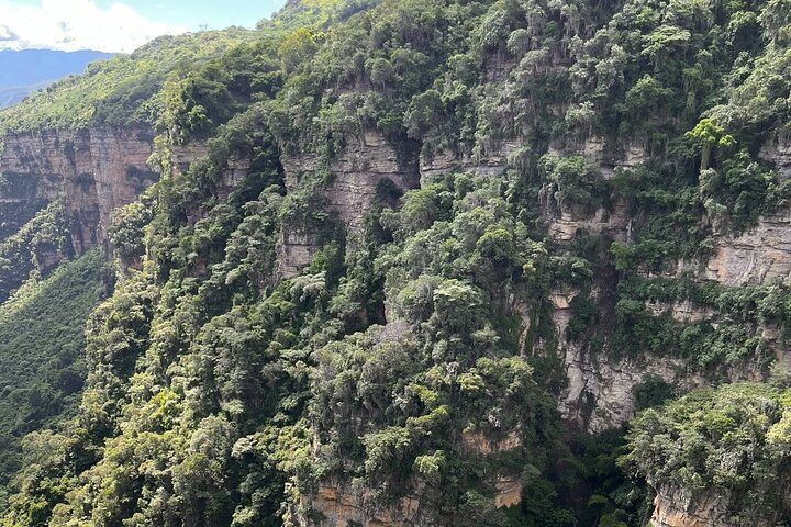 Manchego Waterfall Exploration