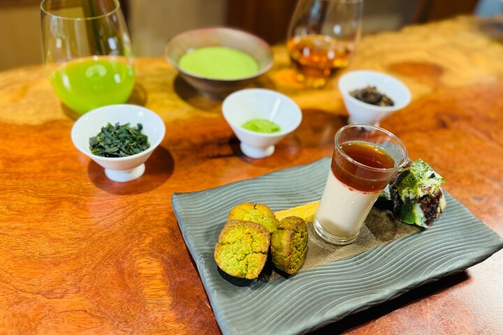 7 Hours Private Guided Tour Uji and Wazuka Matcha Farm