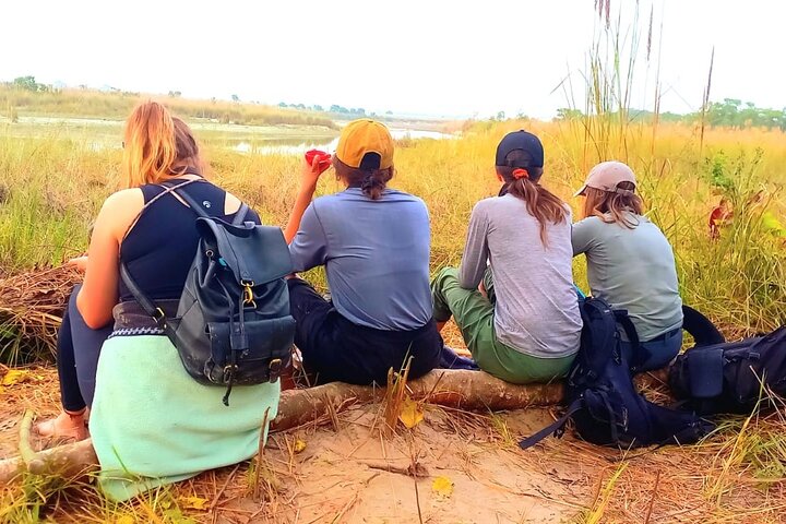 Full Day walking safari at Bardia National Park With LUNCH &GUIDE