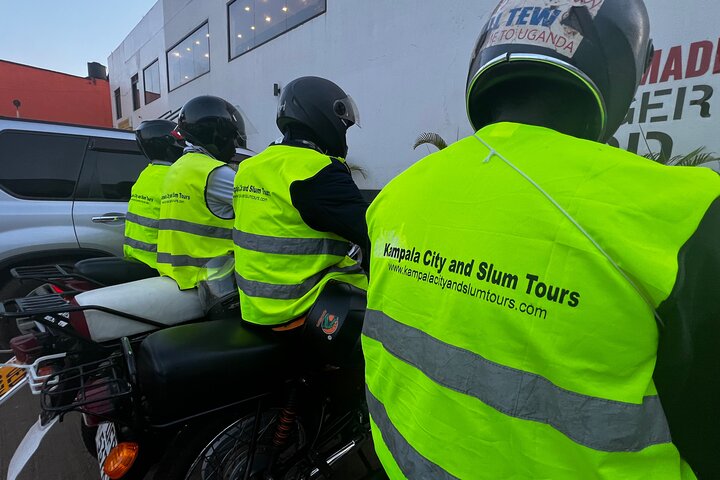Kampala boda boda tours [motorbike tours].
