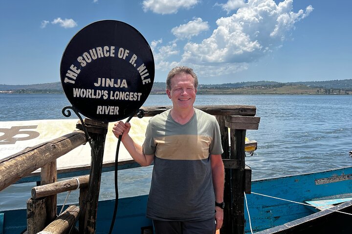 Best Jinja source of the River Nile day experience